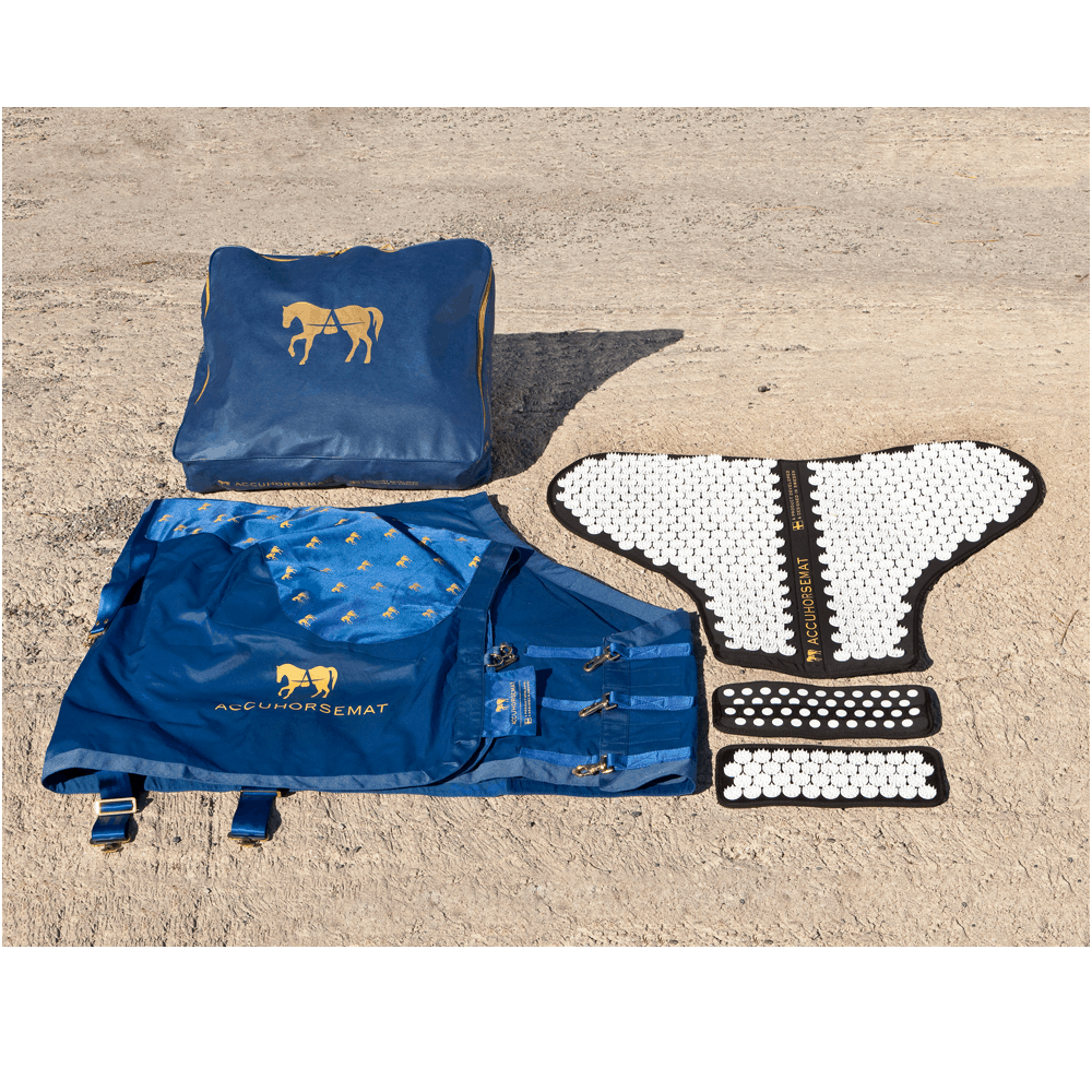 Derka Akupresurowa Original Accuhorsemat