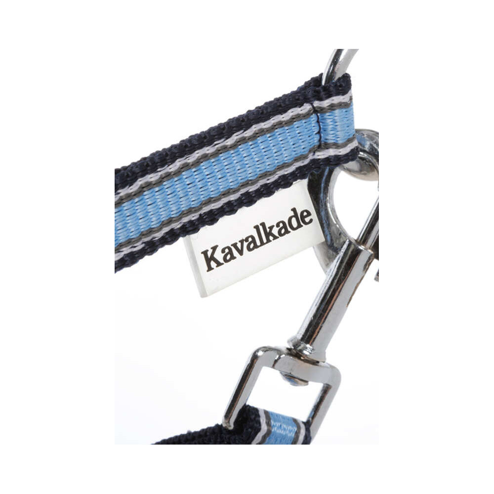 Kantar Niebieski Shorty Kavalkade