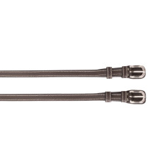 Paski Do Ostróg Straps Brązowe Kavalkade