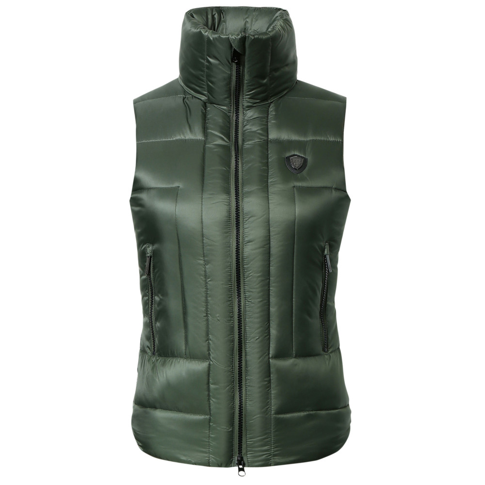 Pikowana Kamizelka A/W 2024 Damska Covalliero