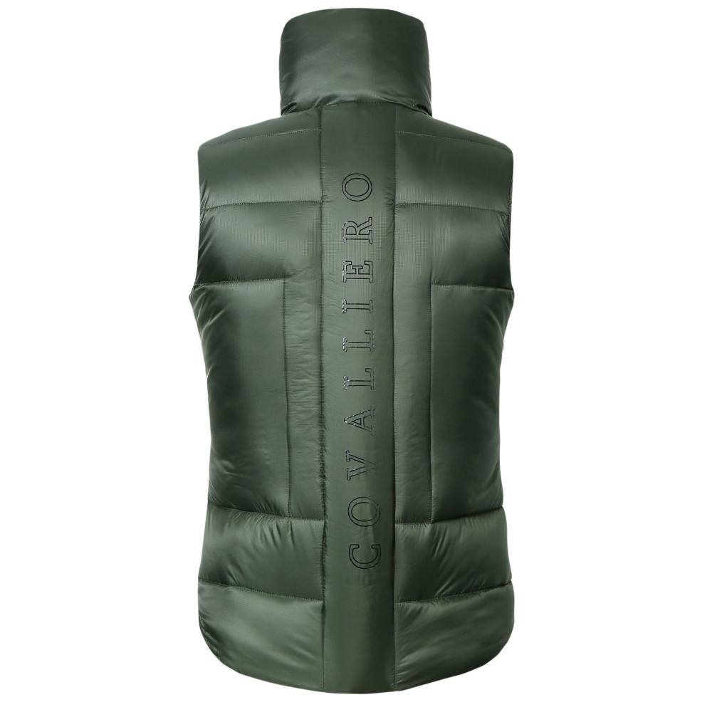 Pikowana Kamizelka A/W 2024 Damska Covalliero