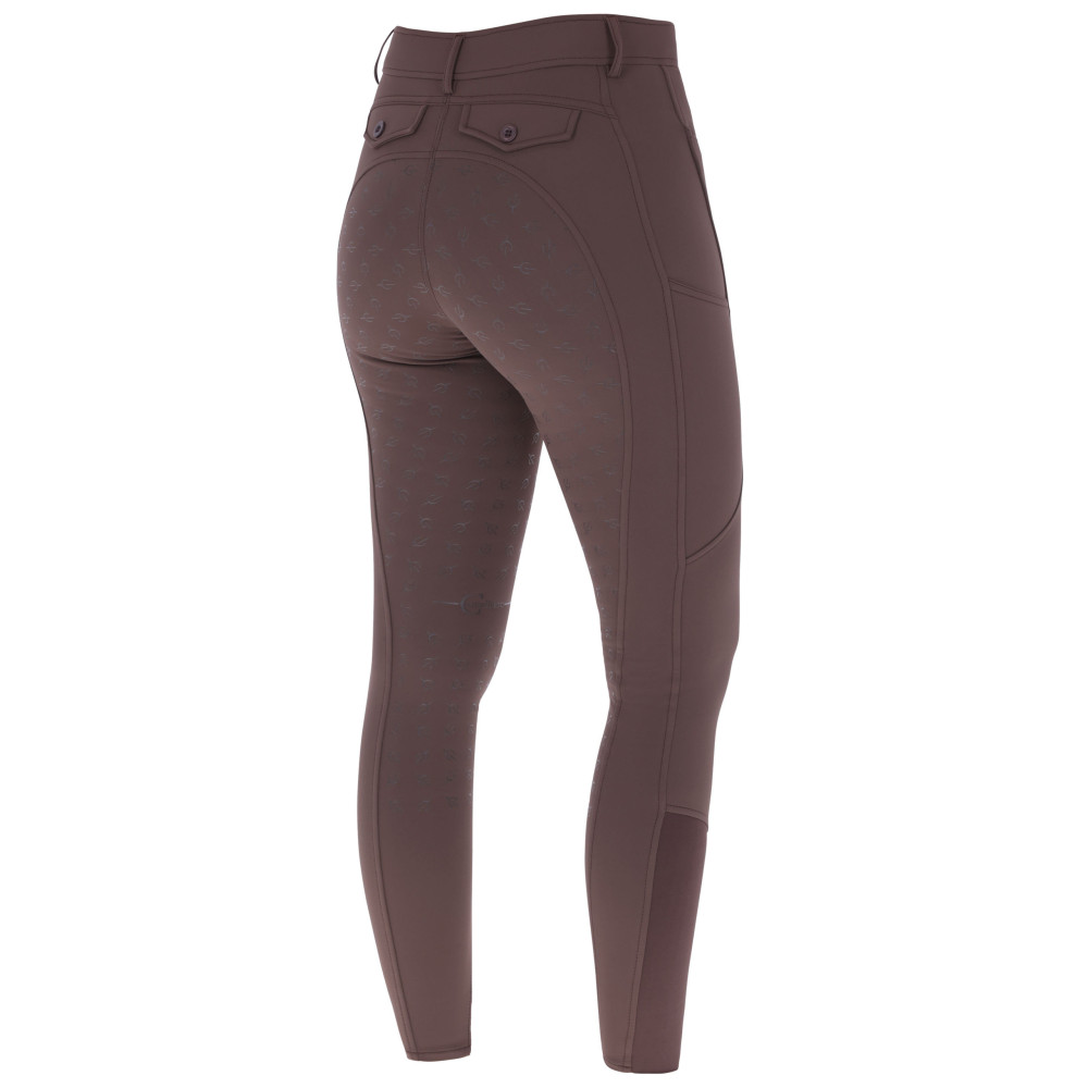 Legginsy Jeździeckie A/W 2024 Damskie Covalliero