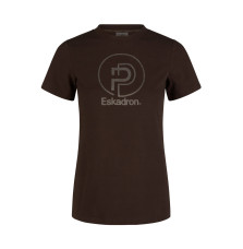 Koszulka Z Krótkim Rękawem Platinum Teak Brown Platinum 24 Eskadron