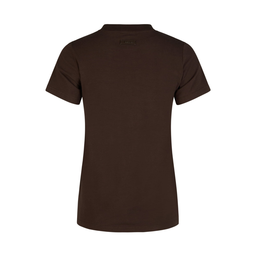 Koszulka Z Krótkim Rękawem Platinum Teak Brown Platinum 24 Eskadron