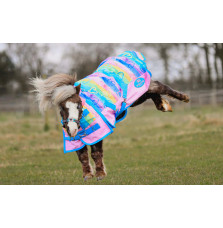 Derka Padokowa Rainbow Hearts Ponyo