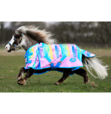 Derka Padokowa Rainbow Hearts Ponyo