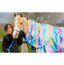 Derka Padokowa Rainbow Hearts Ponyo