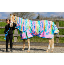 Derka Padokowa Rainbow Hearts Ponyo