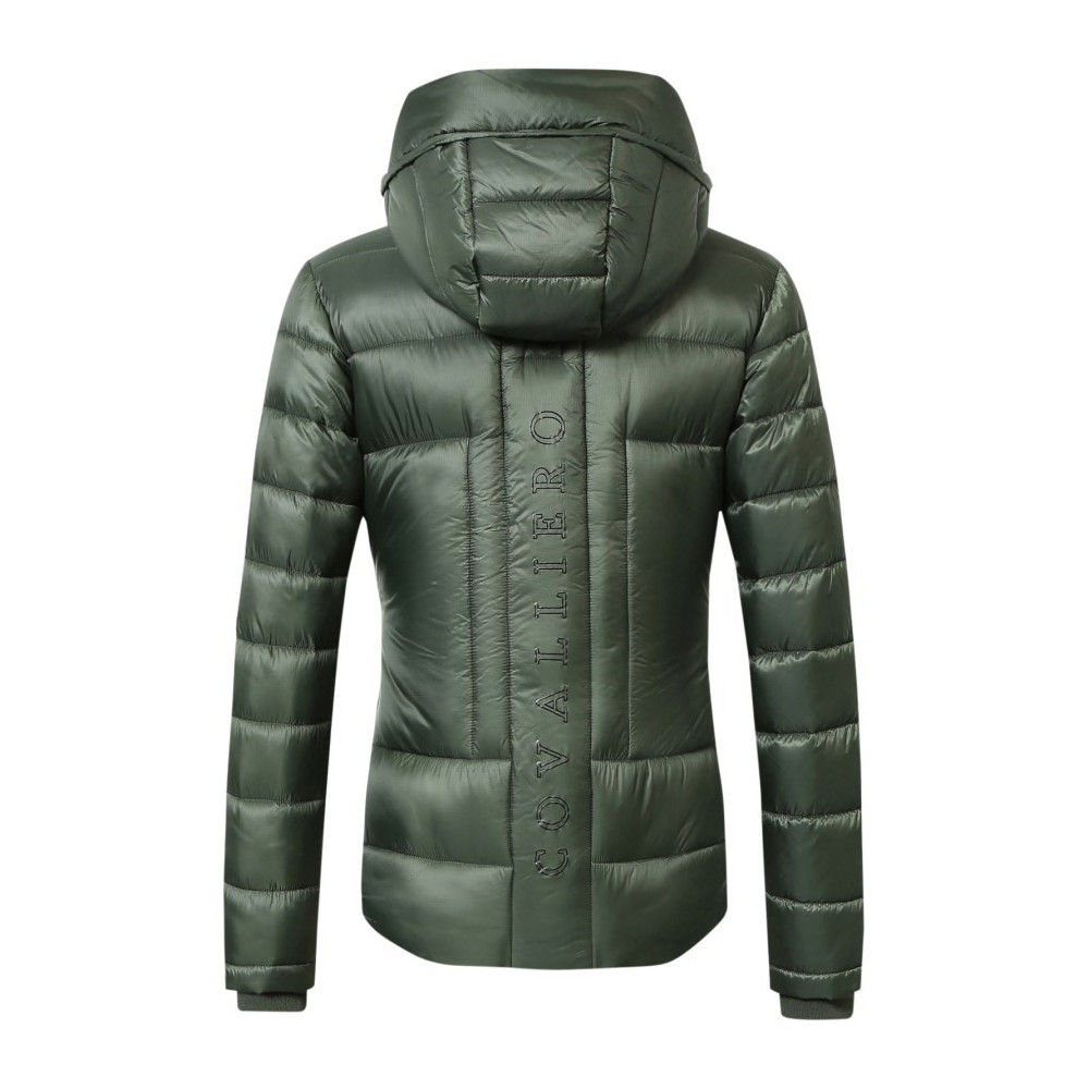 Pikowana Kurtka A/W 2024 Damska Covalliero