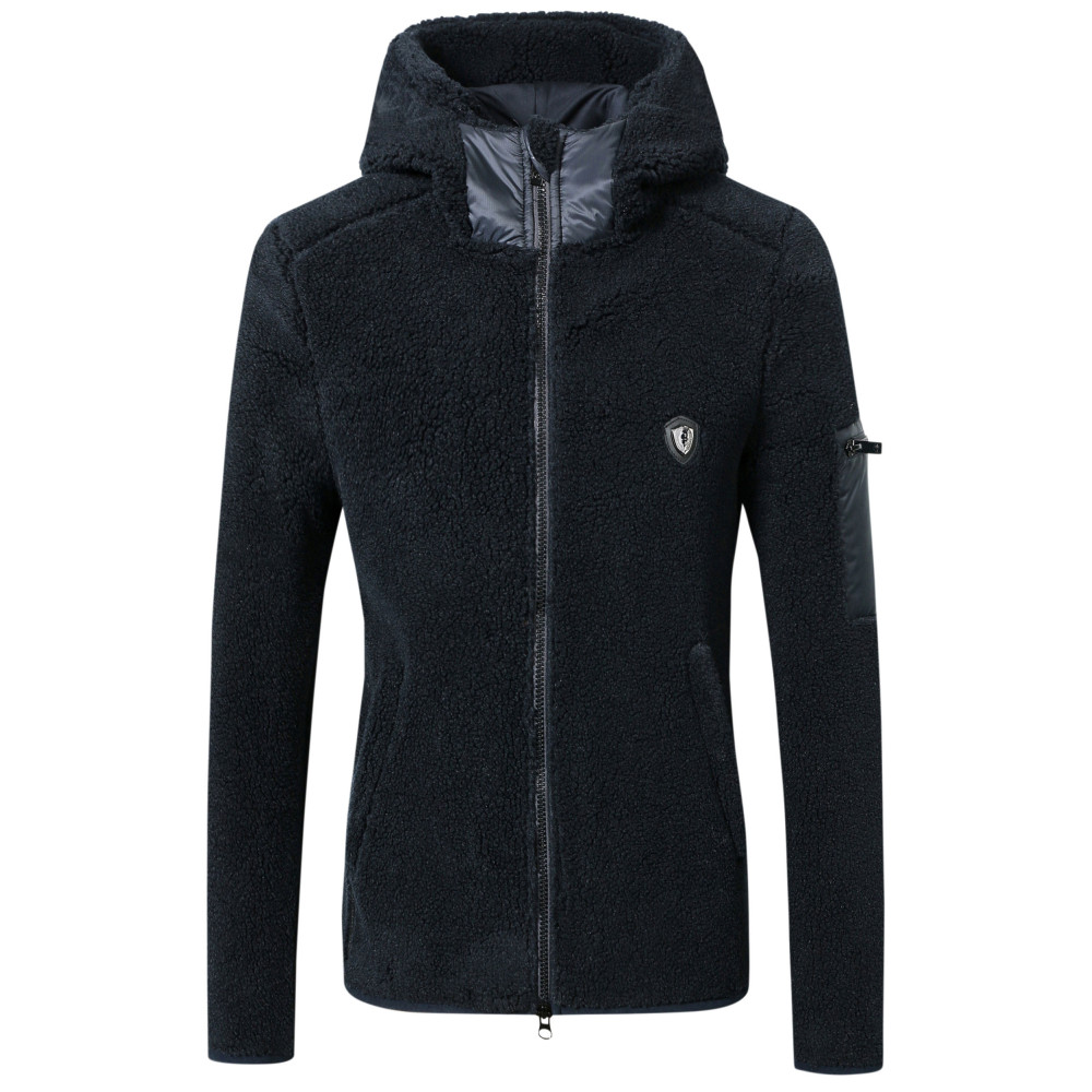 Bluza z Kapturem A/W 2024 Młodzieżowa Covalliero