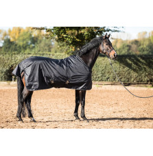 Derka Przeciwwiatrowa Oxford Equine Microtec
