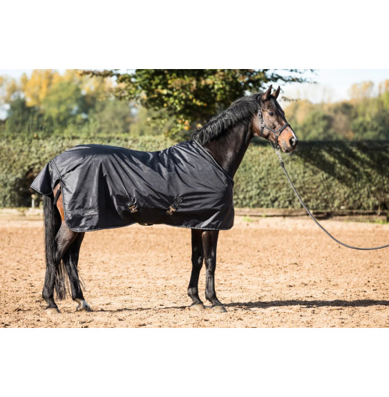 Derka Przeciwwiatrowa Oxford Equine Microtec