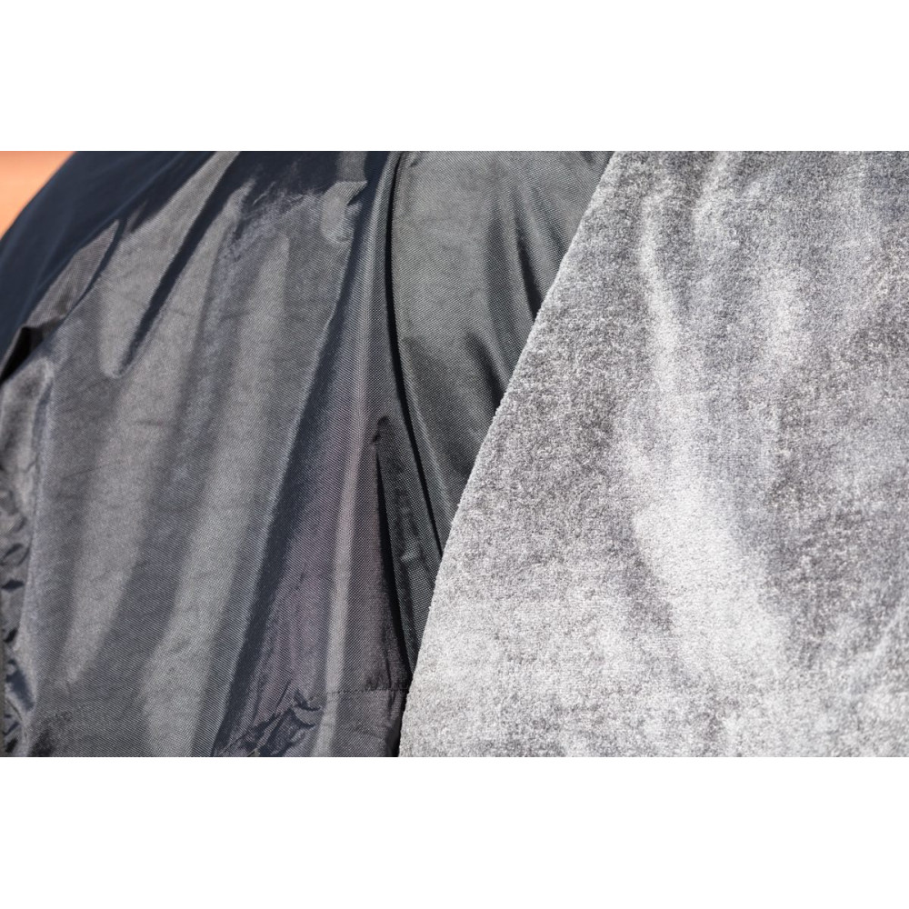 Derka Przeciwwiatrowa Oxford Equine Microtec