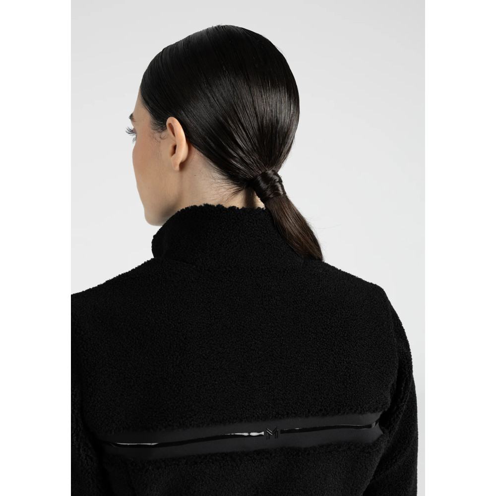 Kurtka Ciara Teddy Jacket (Black) Maximilian Equestrian