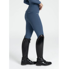 Legginsy Jeździeckie Pro Riding (Sailor) Maximilian Equestrian