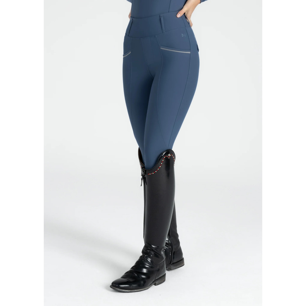 Legginsy Jeździeckie Pro Riding (Sailor) Maximilian Equestrian