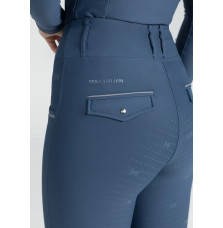 Legginsy Jeździeckie Pro Riding (Sailor) Maximilian Equestrian