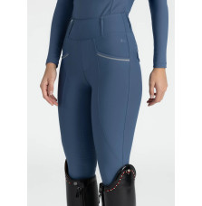 Legginsy Jeździeckie Pro Riding (Sailor) Maximilian Equestrian