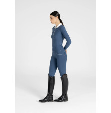 Legginsy Jeździeckie Pro Riding (Sailor) Maximilian Equestrian