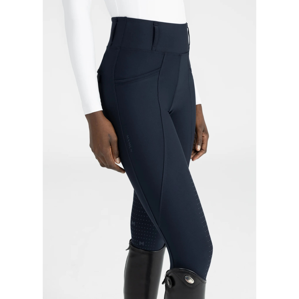 Legginsy Jeździeckie Pro Riding (Atlantic) Maximilian Equestrian
