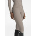 Legginsy Jeździeckie Pro Riding (Taupe) Maximilian Equestrian