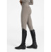 Legginsy Jeździeckie Pro Riding (Taupe) Maximilian Equestrian