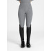 Legginsy Jeździeckie Pro Riding (Titanium) Maximilian Equestrian