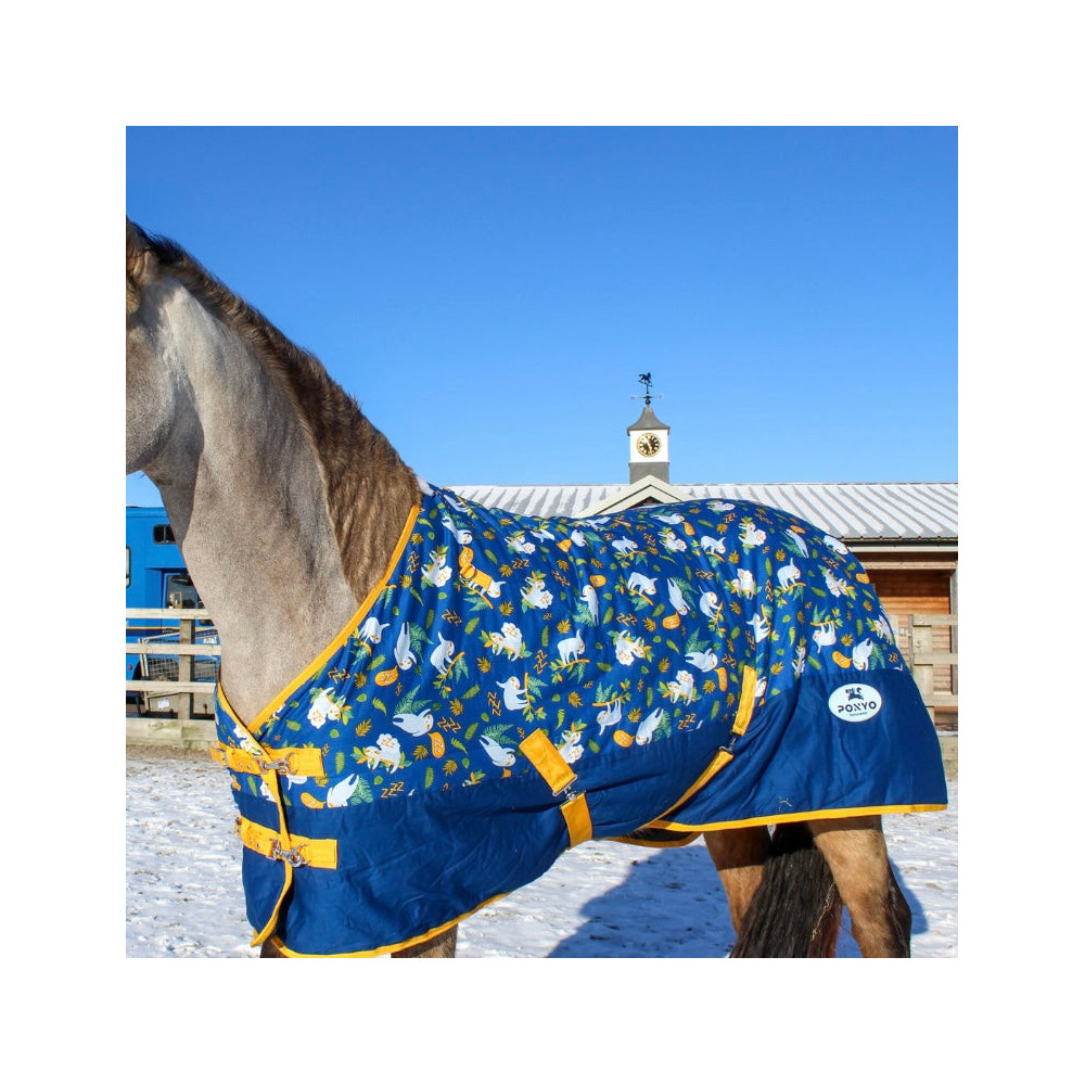 Derka Stajenna Sleepy Sloth Ponyo