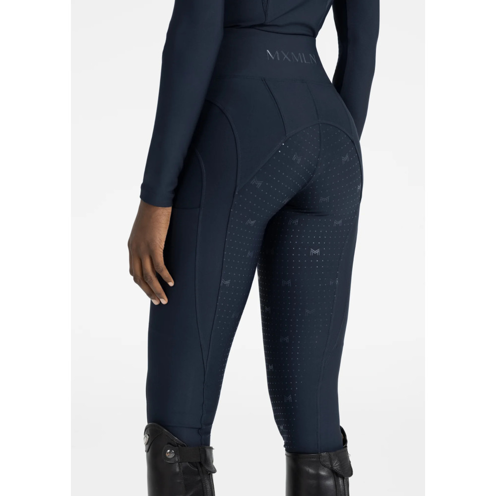 Legginsy Jeździeckie Outline (Atlantic) Maximilian Equestrian