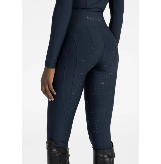 Legginsy Jeździeckie Outline (Atlantic) Maximilian Equestrian