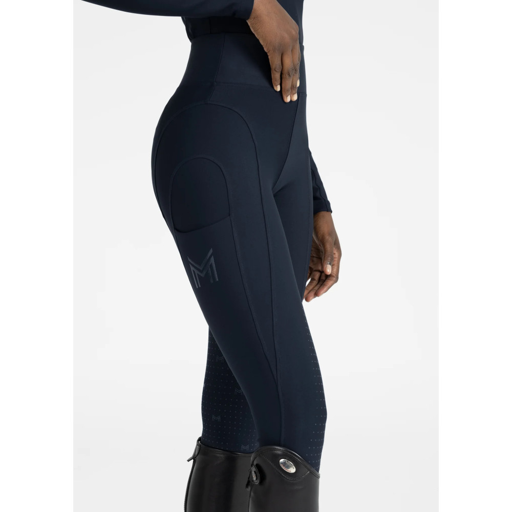 Legginsy Jeździeckie Outline (Atlantic) Maximilian Equestrian