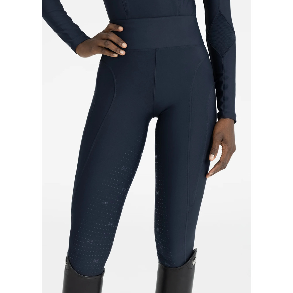 Legginsy Jeździeckie Outline (Atlantic) Maximilian Equestrian