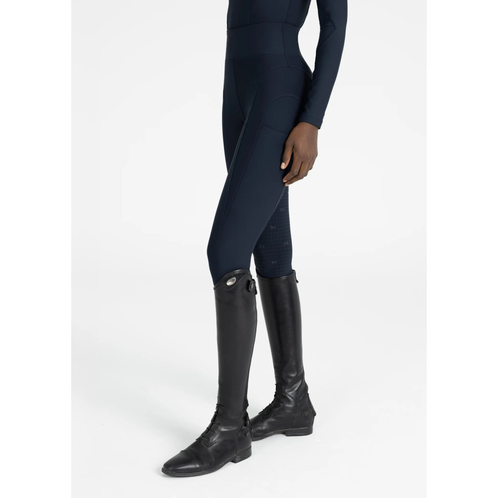 Legginsy Jeździeckie Outline (Atlantic) Maximilian Equestrian