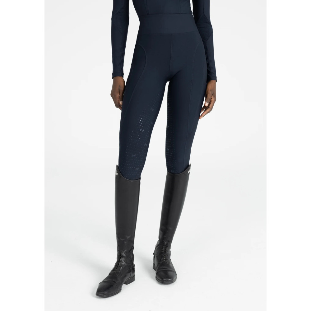 Legginsy Jeździeckie Outline (Atlantic) Maximilian Equestrian