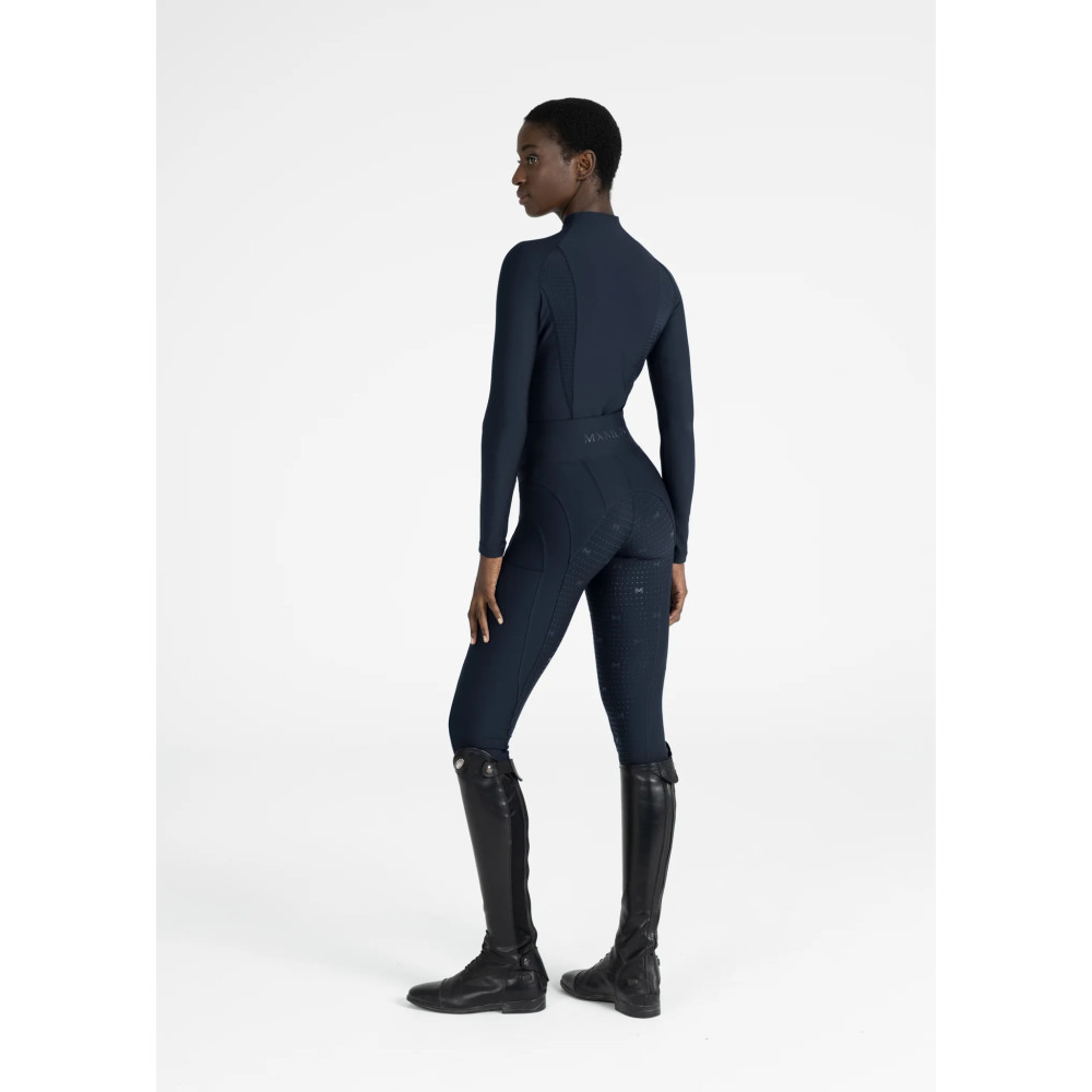 Legginsy Jeździeckie Outline (Atlantic) Maximilian Equestrian