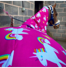 Derka Stajenna Pink Unicorns Ponyo