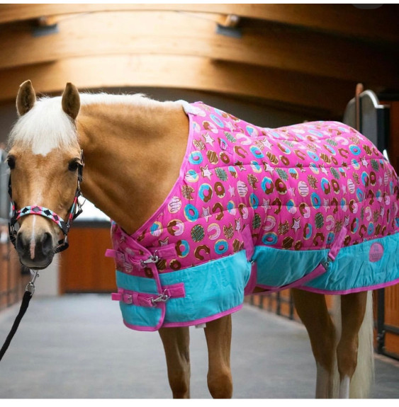 Derka Stajenna Doughnut Ponyo