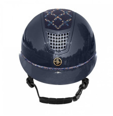 Kask Quantinum Spotlight Shiny W-V (Navy) Fair Play