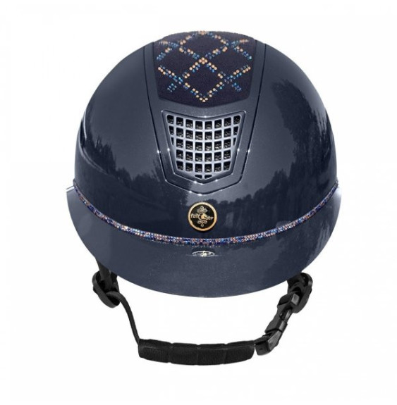 Kask Quantinum Spotlight Shiny W-V (Navy) Fair Play