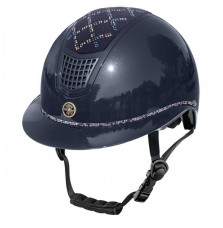 Kask Quantinum Spotlight Shiny W-V (Navy) Fair Play