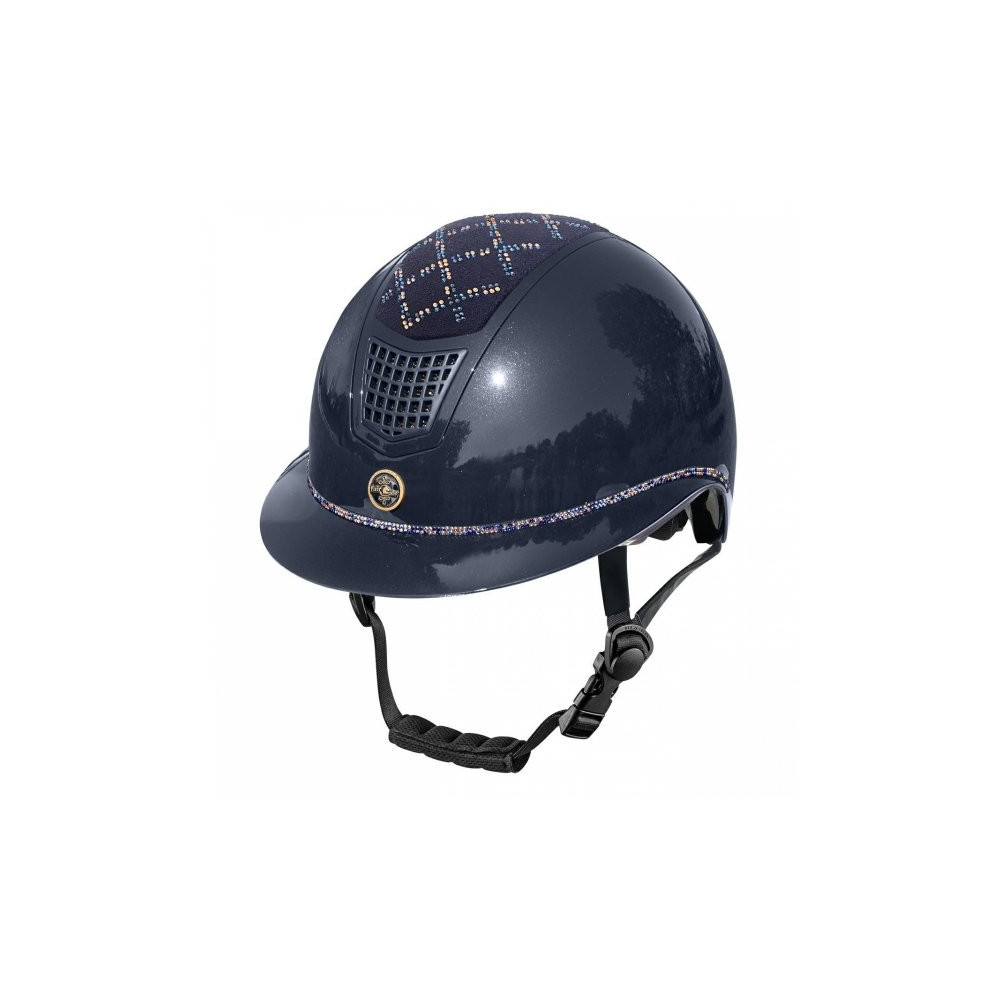 Kask Quantinum Spotlight Shiny W-V (Navy) Fair Play