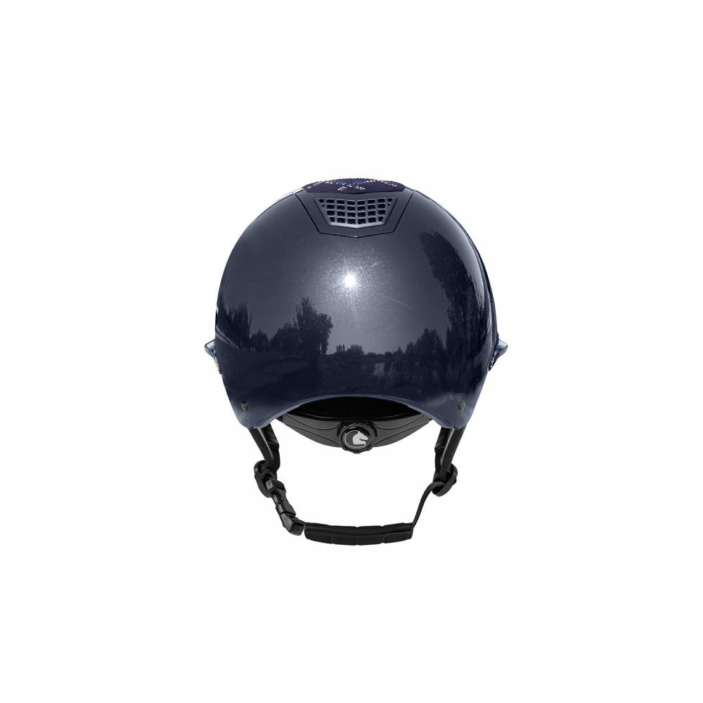 Kask Quantinum Spotlight Shiny W-V (Navy) Fair Play