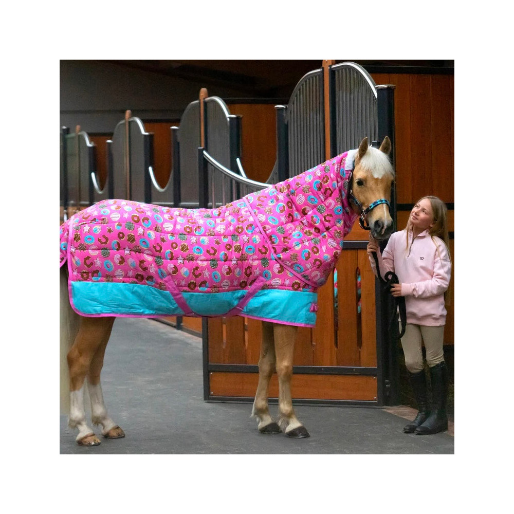 Derka Stajenna Doughnut Ponyo