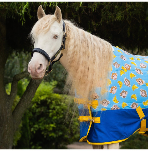 Derka Stajenna Monkey Bananas Ponyo