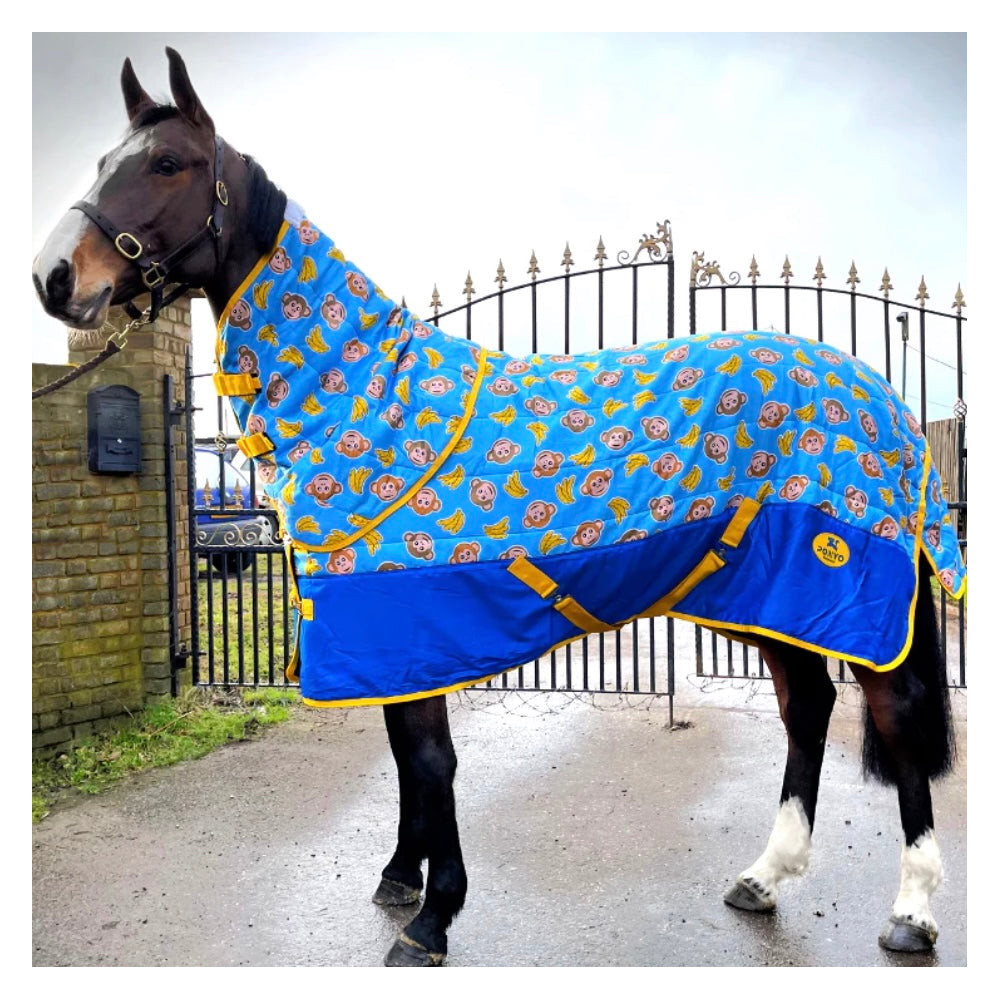 Derka Stajenna Monkey Bananas Ponyo