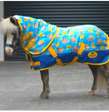 Derka Stajenna Monkey Bananas Ponyo