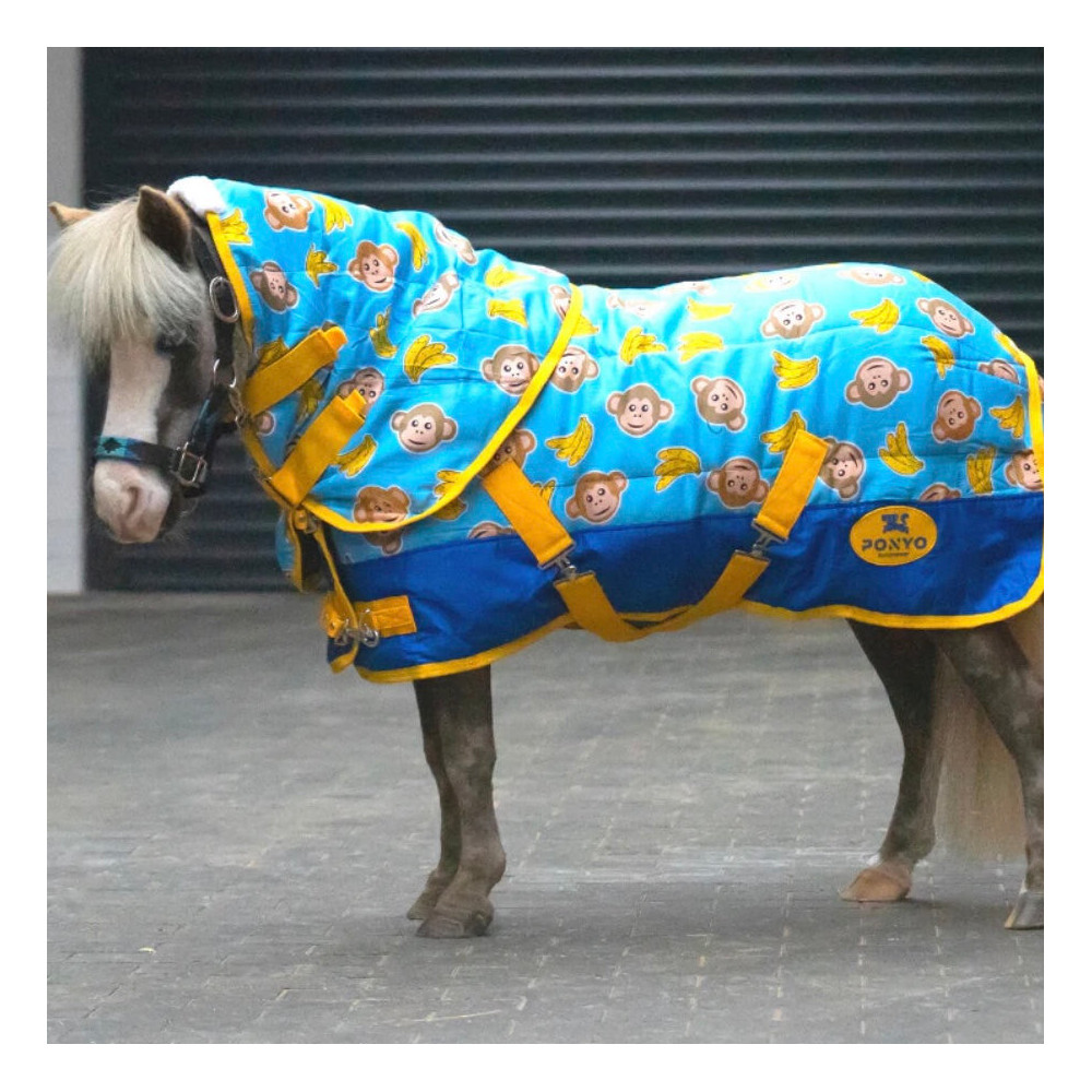 Derka Stajenna Monkey Bananas Ponyo