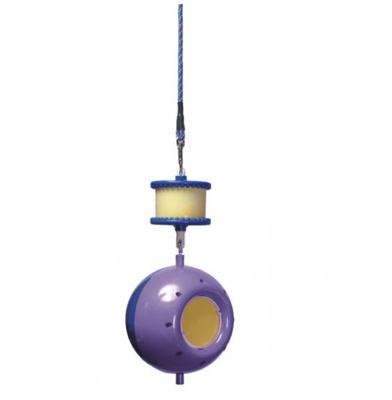 Lizawka Zabawka Dla Koni Do Boksu Boredom Breaker Likit