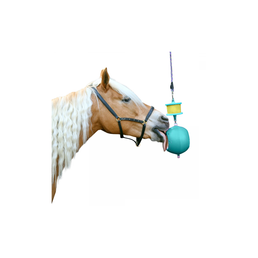 Lizawka Zabawka Dla Koni Do Boksu Boredom Breaker Likit