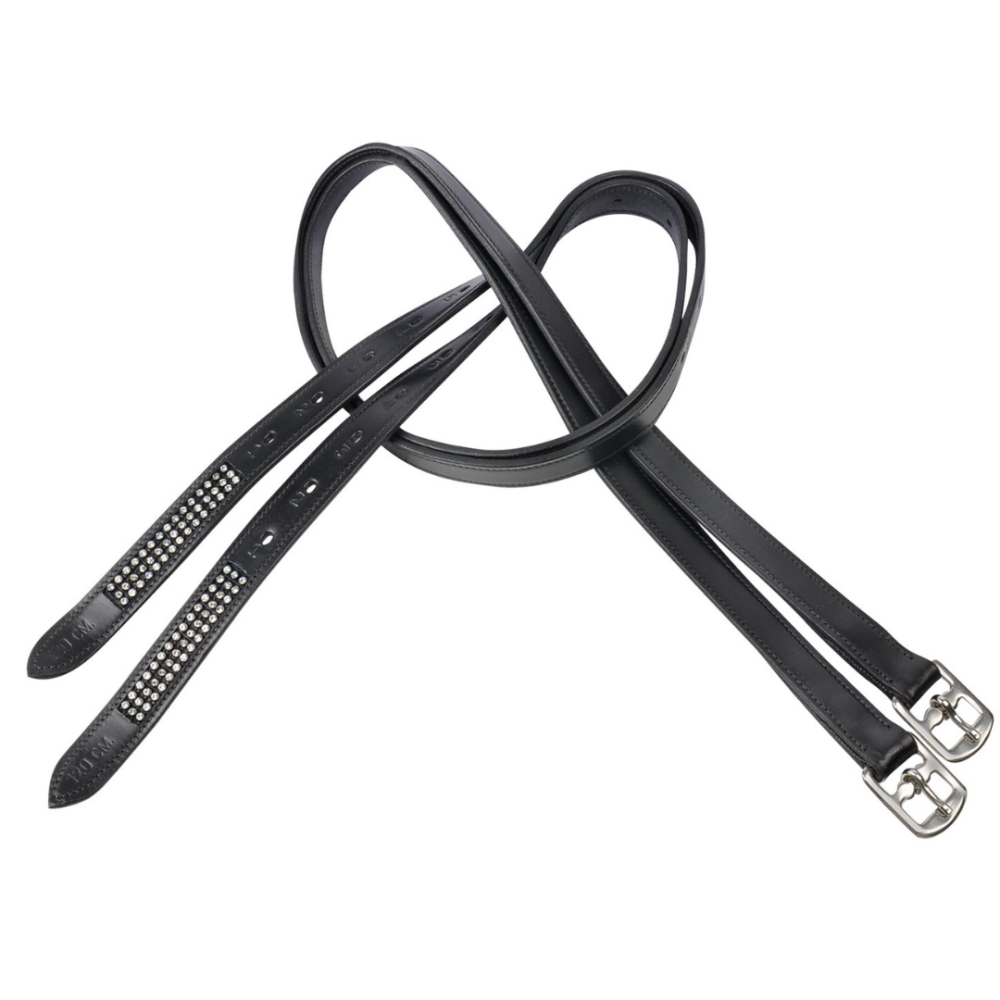 Skórzane Puśliska z Kryształkami Star Waldhausen